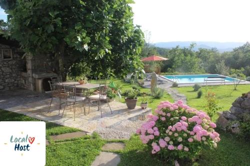 Villa Mavrici, Nature Paradise with pool