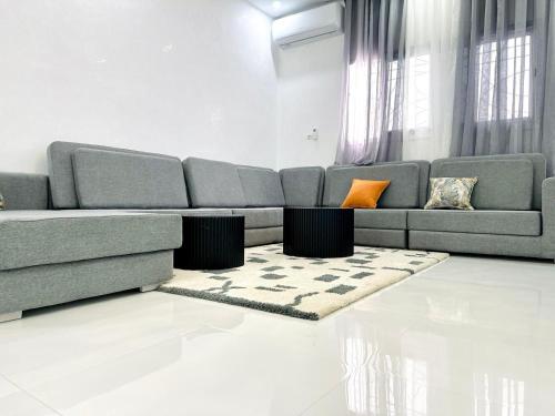 Appartement meublé 2 chambres