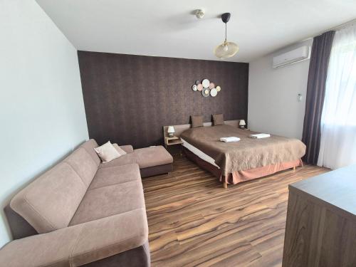 Manna Wellness Apartman Zalakaros