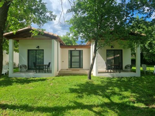 Gîtes Boisé en Cévennes - Ô Jardin d'À Côté