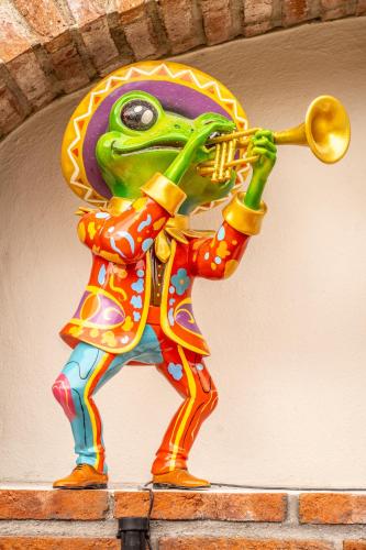 ブセリアスにある5 Frogs Hotel Buceriasのギャラリーの写真