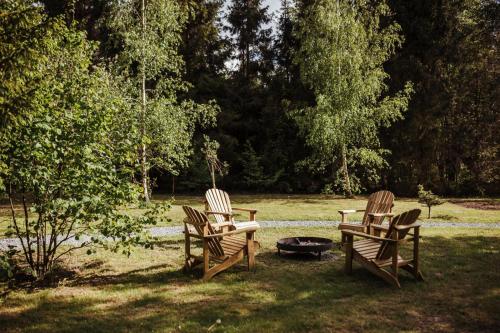 Fotografie z fotogalerie ubytování Dobrze mi tu v destinaci Czapelsko