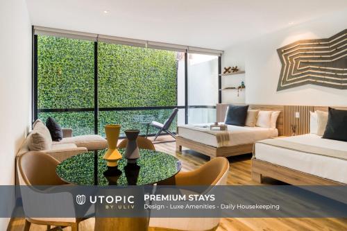 UTOPIC Palacio Polanco by ULIV