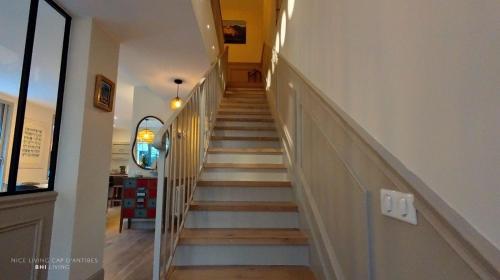 Cap D'Antibes Luxury Villa Pool Garden Beach 4 Bedrooms photo 18