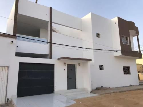 Appartement spacieux 3 chambres