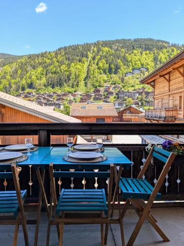 Apart Morzine Central - Mountain Voyages chalet