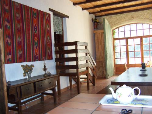 maison des Géraniums