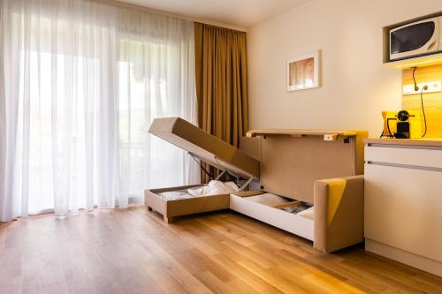Gallery image of Mandala - tóparti apartman kertkapcsolattal és stéggel in Orfű