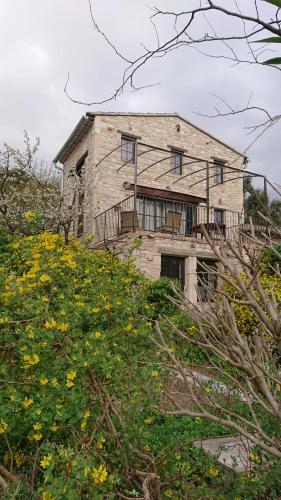 Maison en Drôme Provençale