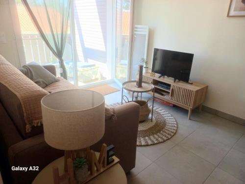 Le Cosy ZEN des SABLES avec Wifi-Ocean à 500m