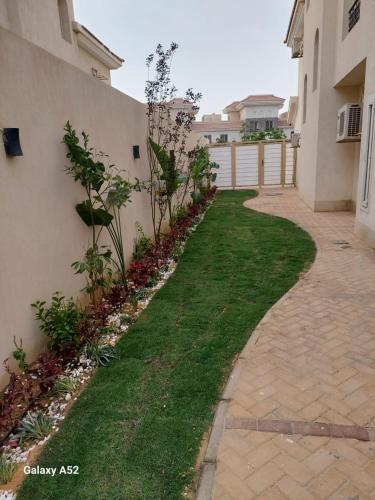 كمبوند المقصد