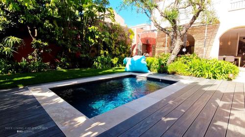 Cap D'Antibes Luxury Villa Pool Garden Beach 4 Bedrooms photo 10