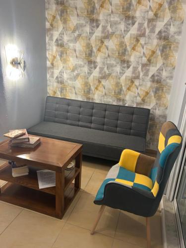 Apartment view sea artemida