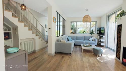 Cap D'Antibes Luxury Villa Pool Garden Beach 4 Bedrooms photo 14