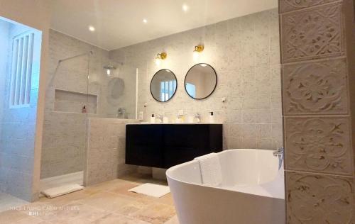 Cap D'Antibes Luxury Villa Pool Garden Beach 4 Bedrooms photo 20