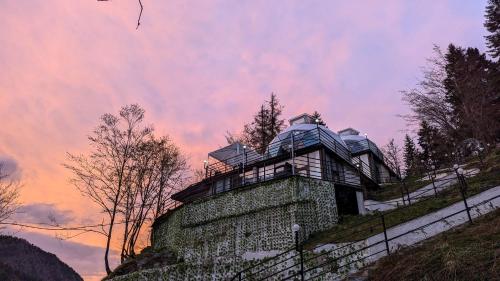 Fotografie z fotogalerie ubytování Sairme Glampings v destinaci Sairme