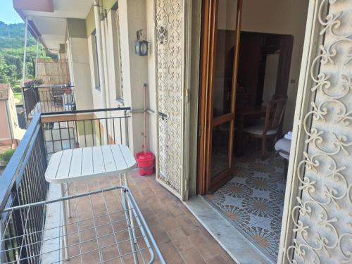 Balkón nebo terasa v ubytování RAPALLO Close to Golf Executive with Balcony
