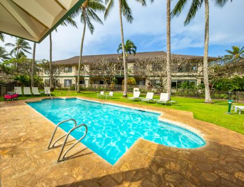 Πισίνα στο ή κοντά στο Kauai Regency at Poipu Kai #811 by Coldwell Banker Island Vacations