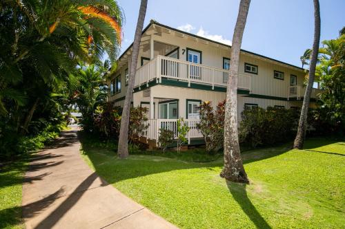 Κήπος έξω από το Kauai Regency at Poipu Kai #711 by Coldwell Banker Island Vacations