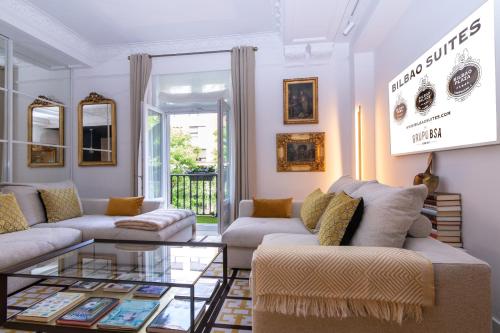 Bilbao Palace Lujo y Elegancia