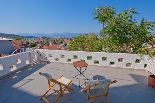 Stay at the heart of Fethiye - Piccolo House
