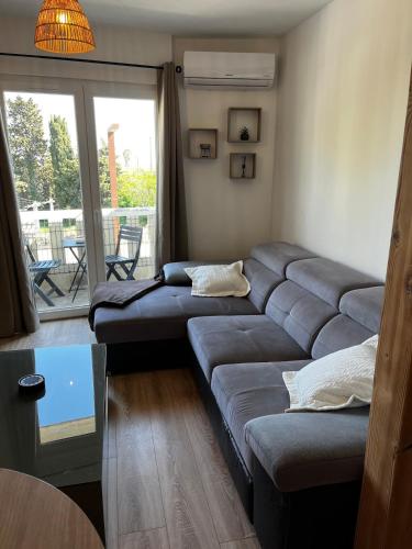 Appartement duplex climatisé