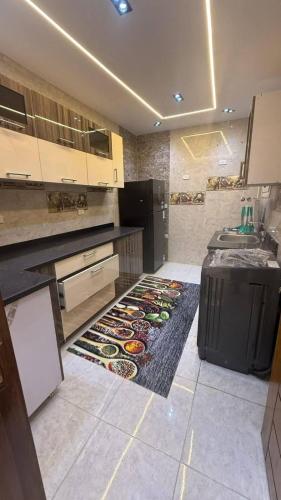 صبحه هاوس tesisinde mutfak veya mini mutfak