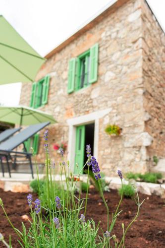 Casa Kamik-19th Century Stone House 50 m from Sea