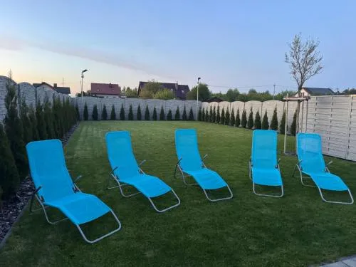 Hotel NOCLEGI WRZOSOWA Siedlce