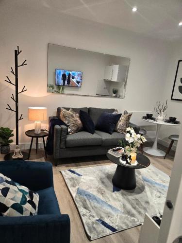 The Cosy Nest - Short Let in Salford photo 7
