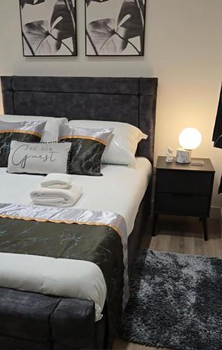 The Cosy Nest - Short Let in Salford photo 17