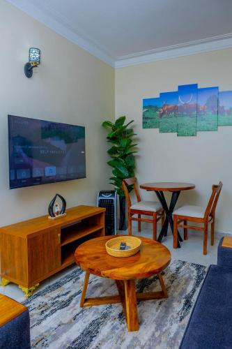 Barksdale Cheap homes in Kisasi with AC, Wi-Fi & Netflix