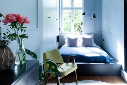 Stary Wrzeszcz 98m2 Design Apartment in Gdańsk