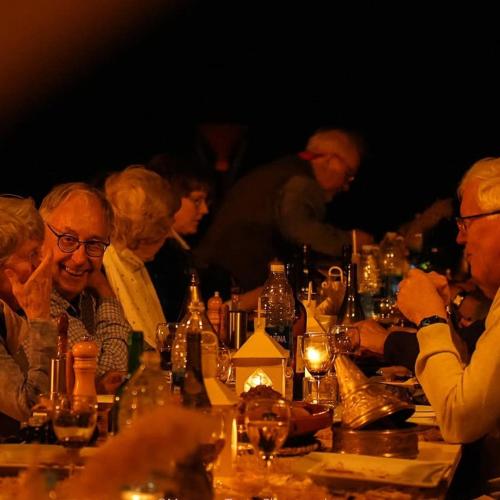Hosté ubytování Aurum Dunes Luxury Camp