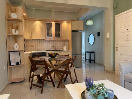Chroma apartment