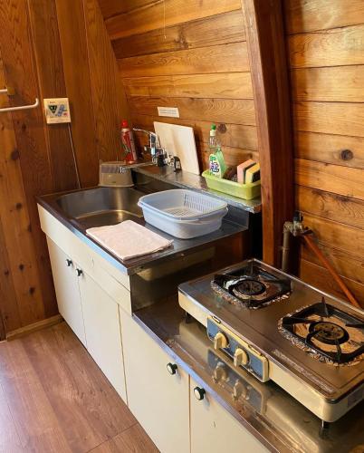 Sakurashimizu Cottage/ Camp & Gramping