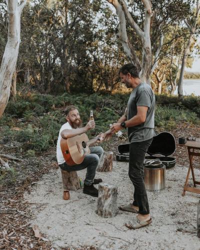 Ospiti di Numie - Freycinet Peninsula - Glamping - Heated - Waterfront