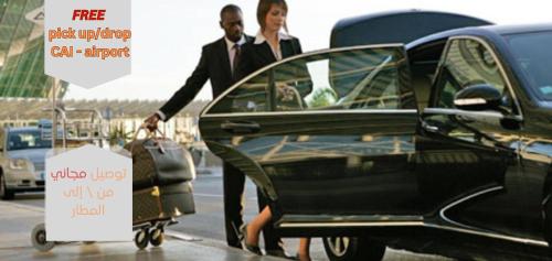 taj city near airport luxurious hotel apartment free taxi from and to the airport