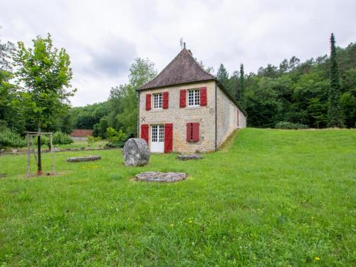 Maison de campagne 3 ch. avec jardin, animaux acceptés, proche Vallées Dordogne et Vézère - FR-1-616-32