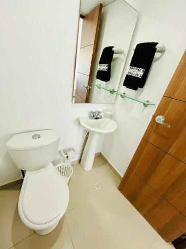 Gallery image of Apartamento en Sabanilla in Puerto Colombia