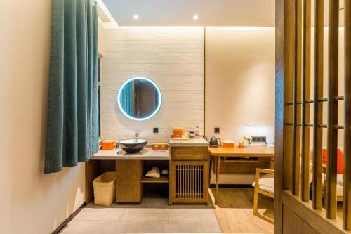 Fotografie z fotogalerie ubytování Atour X Hotel Hangzhou West Lake Ding an Road v destinaci Chang-čou