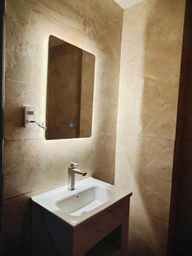 Un baño de Stay Malate (Wanderers Guest House)