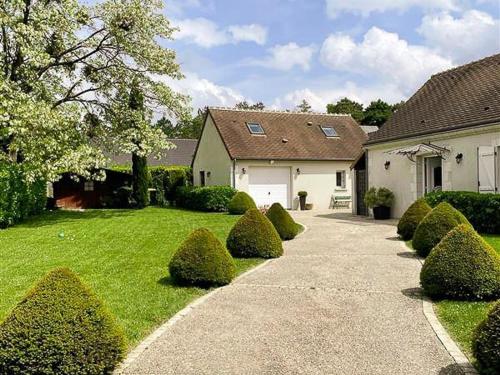 Charmant gîte à Chailles près de Blois avec jardin et WIFI - FR-1-491-468
