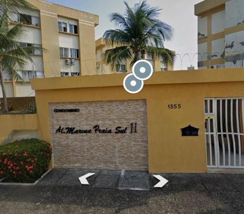 Φωτογραφία από το άλμπουμ του Apt 3quartos l 2suítes στο Νατάλ