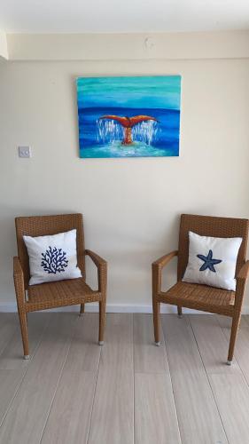 Foto da galeria de Sandollar at Blueview A cozy, cute flat with a wow view em Kingstown