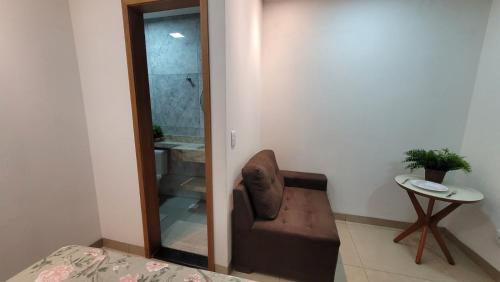 Ruang duduk di Residencial Hanna