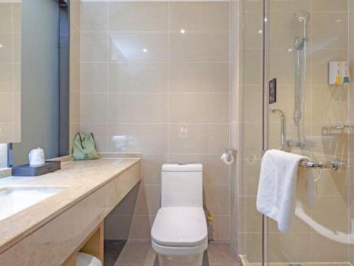 Bagno di City Comfort Inn Taizhou International Exhibition Center