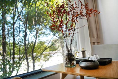 Dali ShuanglangにあるHuaqi Country House B&Bのギャラリーの写真
