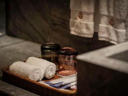 Fotografie z fotogalerie ubytování The Mulian Hotel v destinaci Čcheng-tu