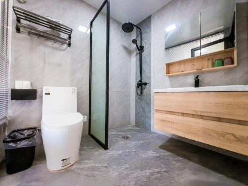 Fotografie z fotogalerie ubytování Furong Town 373 Jingjingjia Inn v destinaci Wangcun